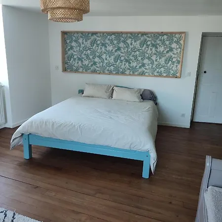 Bed & Breakfast Chambres D'hotes Au Bouton Qui Saute